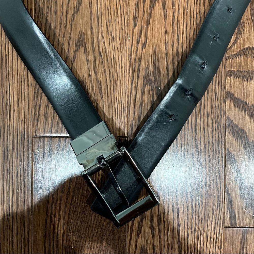 Genuine Leather Belt